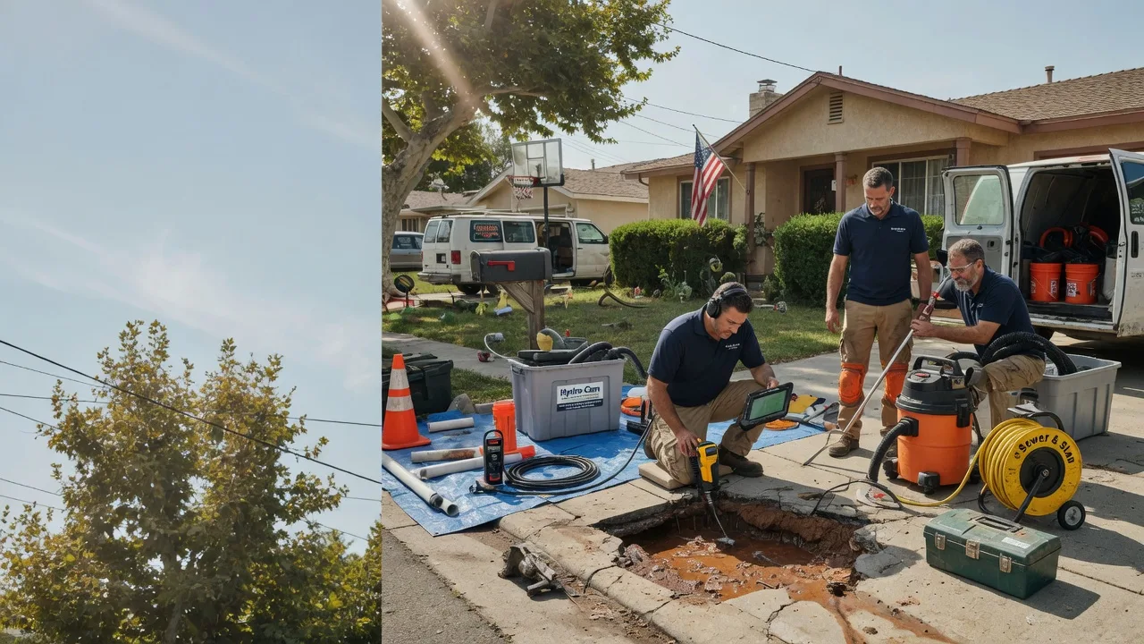 Slab Leak Repair in Kingston, WA near me